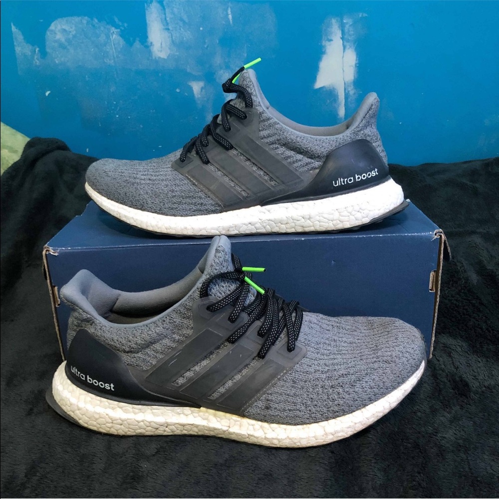 Ultraboost 3.0 mystery grey